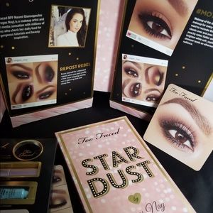 Too Faced Star Dust palette